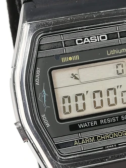 Casio W-21 Marlin | DigitalWatch Wiki | Fandom
