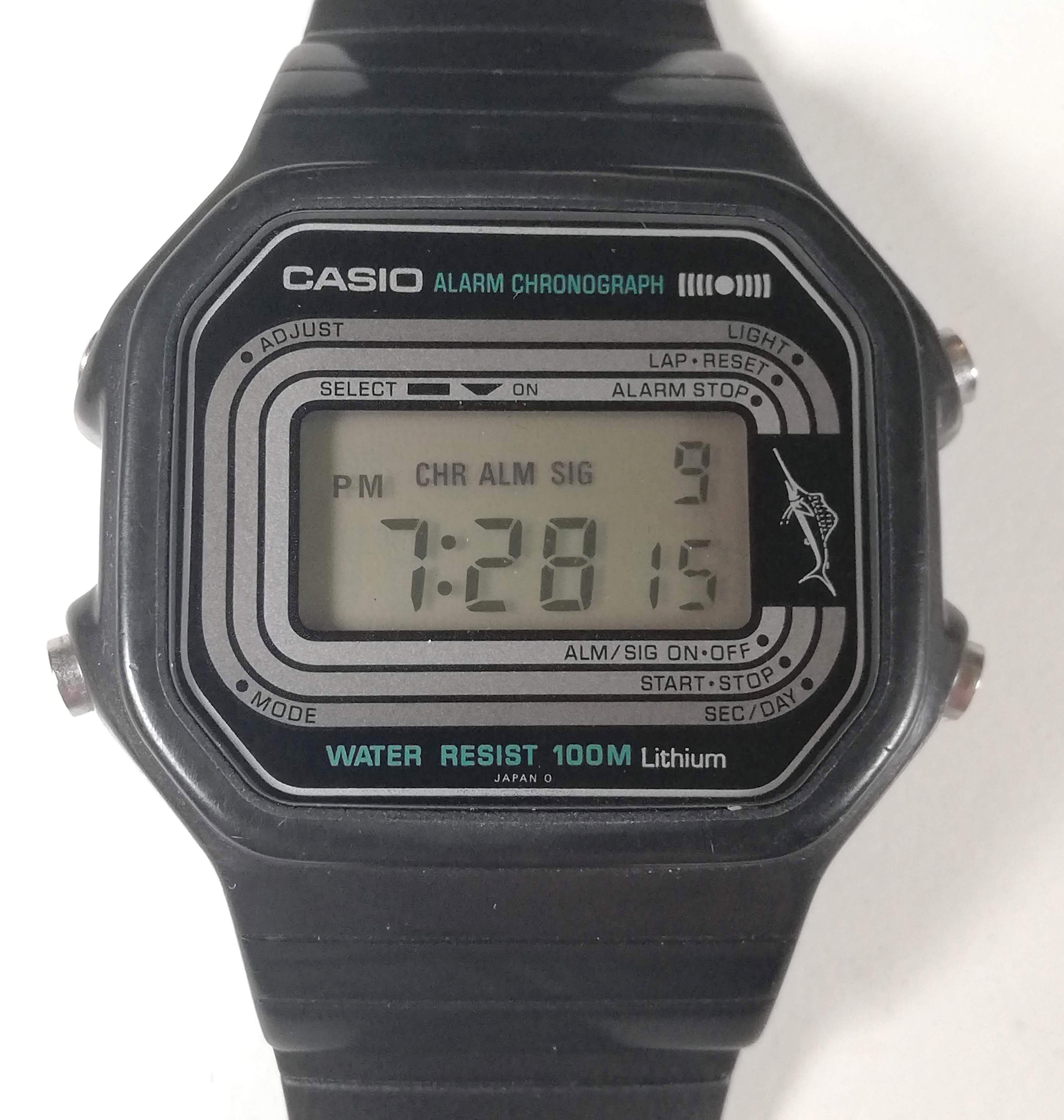 Casio 108 sale