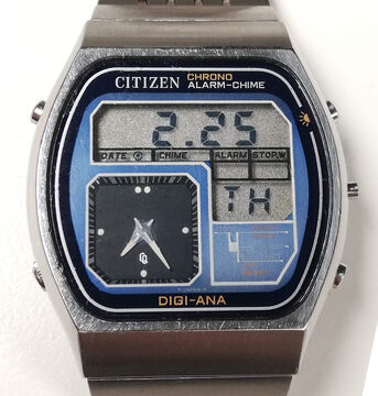 Citizen digiana clearance