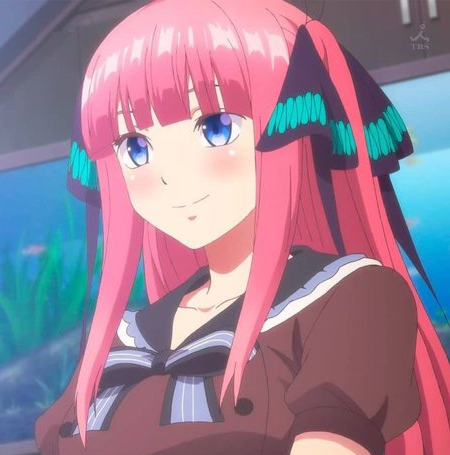 Nino Nakano, 5Toubun no Hanayome Wiki