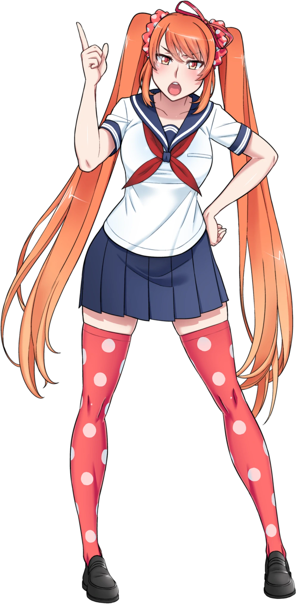 Childhood friend Osana Najimi [Yandere Simulator] : r/Tsunderes