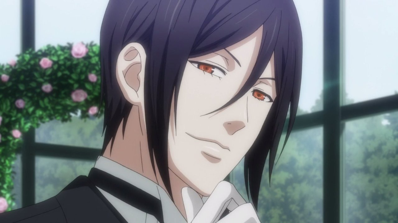 Mmmm Fire #anime #blackbutler #sebastianmichaelis #cielphantomhive #us