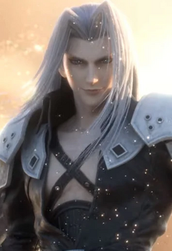 堕ちた英雄、セフィロス/Sephiroth, Fallen Hero Sephiroth, Fallen Hero (Surge Foil) | FINAL FANTASY
