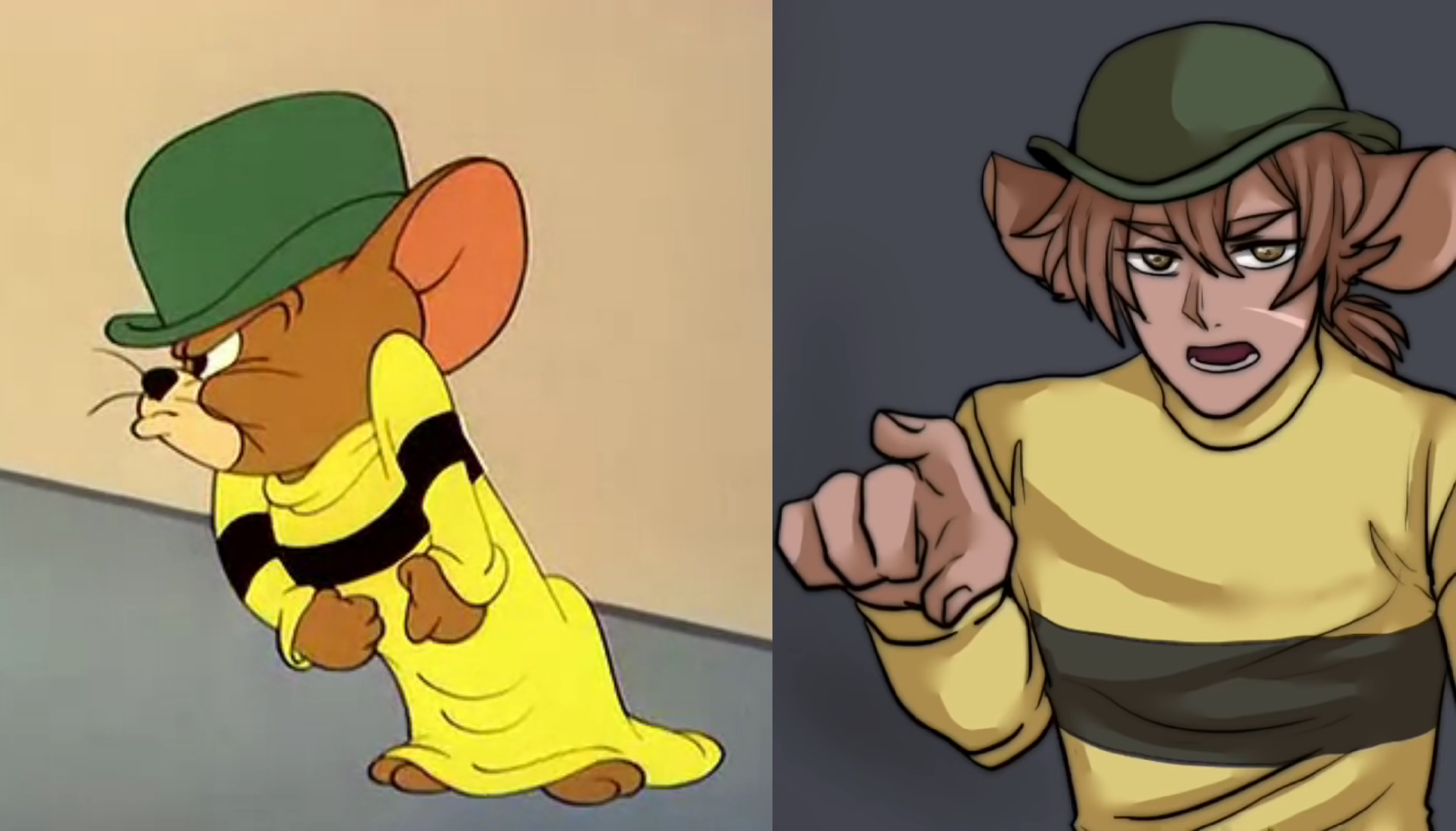 Muscles Mouse, Tom and Jerry Wiki