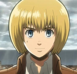 Armin Arlert | DigiTouSailorCure Wiki | Fandom