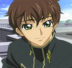 Suzaku Kururugi (Time That Should Be Protected), Code Geass Lost Stories  Wiki