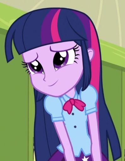 EA - MLP - Human Twilight Sparkle