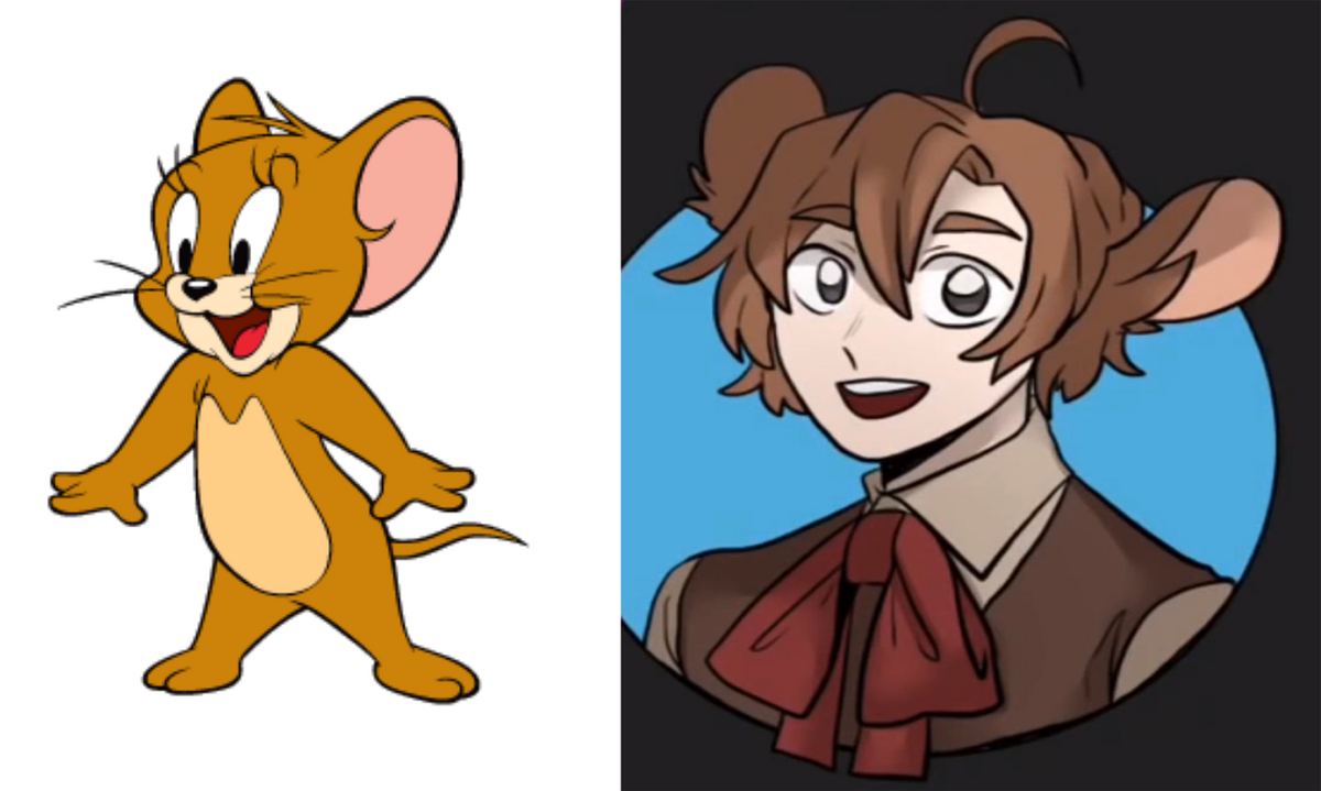 Muscles Mouse, Tom and Jerry Wiki