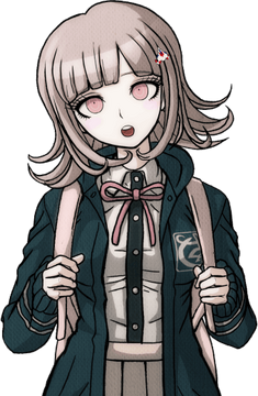 Chiaki Nanami | DigiTouSailorCure Wiki | Fandom
