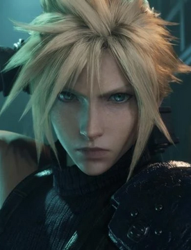 ファイナルファンタジーⅦ　remake　クラウド Amazon.co.jp: スクウェア・エニックス(SQUARE ENIX) ファイナル
