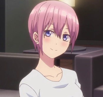 Ichika Nakano, 5Toubun no Hanayome Wiki, Fandom