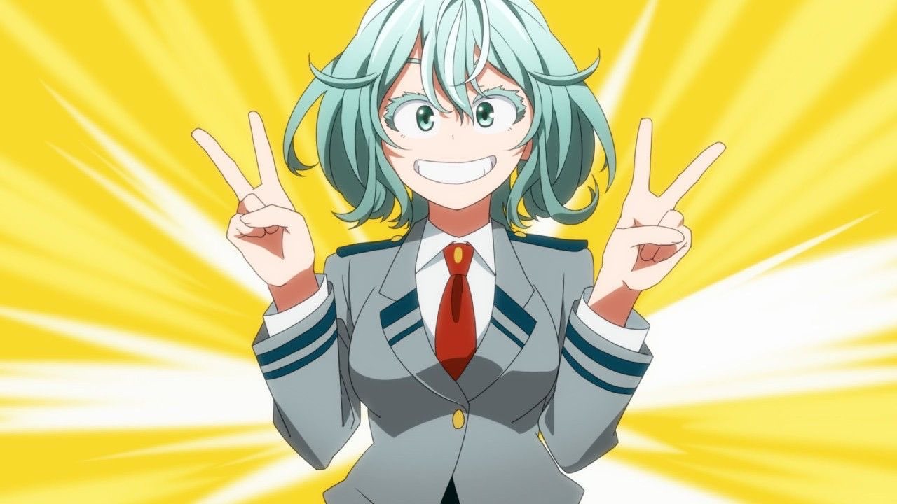 My hero academia toru deals