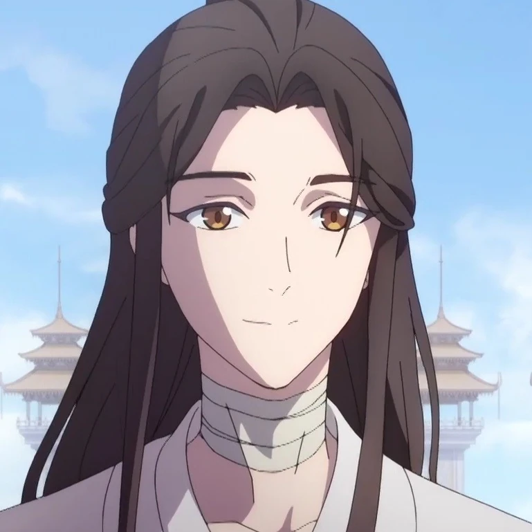Xie Lian DigiTouSailorCure Wiki Fandom