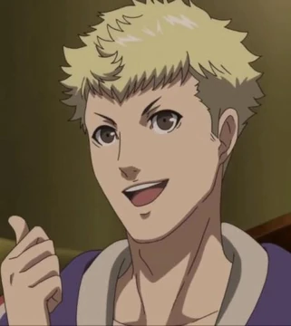 ★ryuji★ SPOILERS ALERT!! Ryuji Just Casually 1 Shot The Boss In Kiuchi's