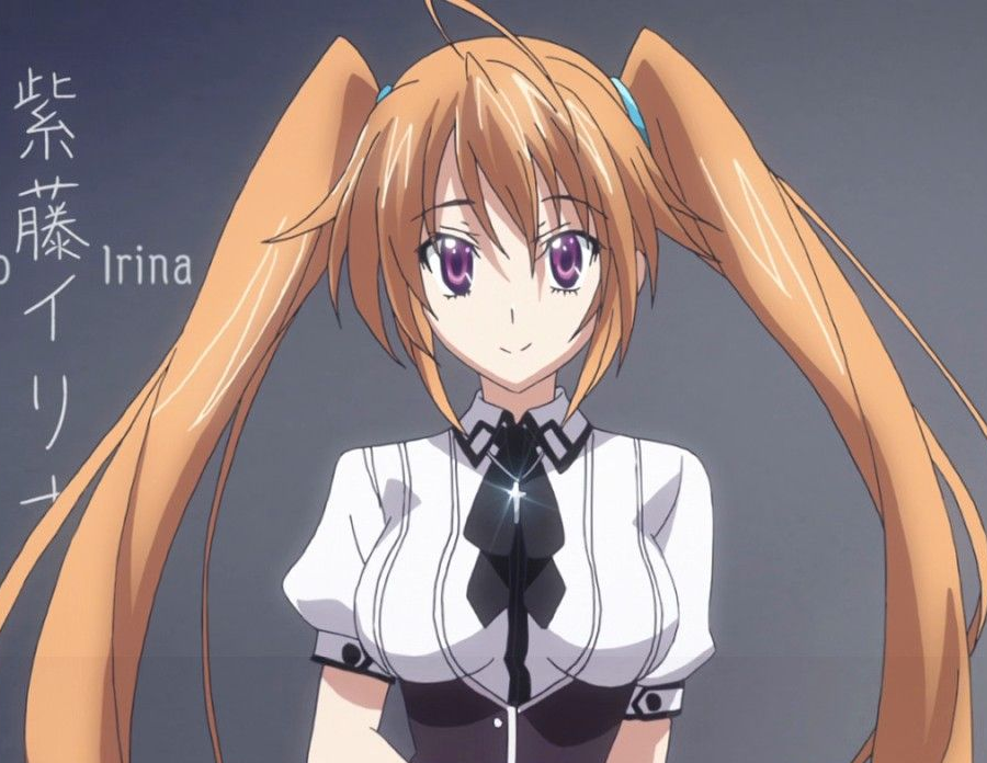 Irina Shidou, Wikia Liber Proeliis