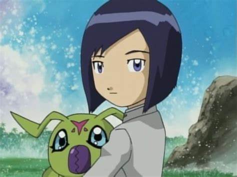 Digimon Wiki - Ken y Davis !!