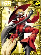 Witchmon re collectors card