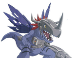 MetalGreymon (Virus)