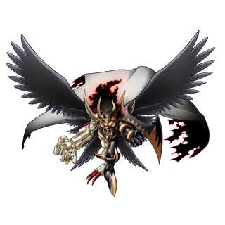 Darkness Bagramon - Wikimon - The #1 Digimon wiki