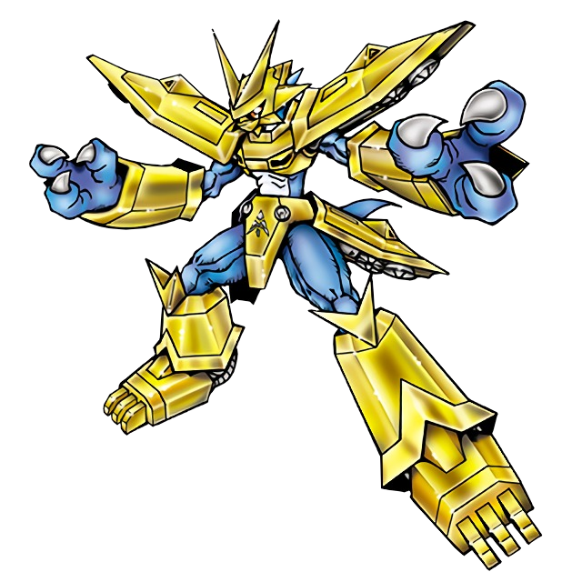 Soloogarmon - Wikimon - The #1 Digimon wiki in 2023