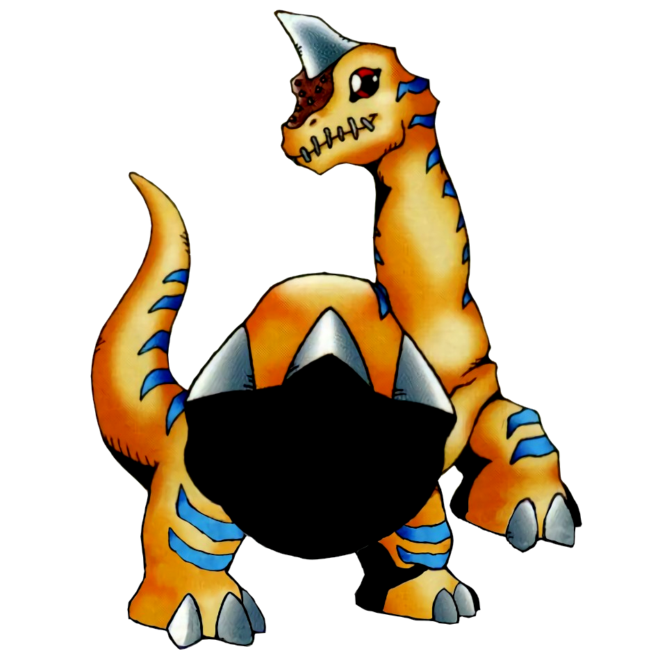 Cyclonemon, DigimonWiki