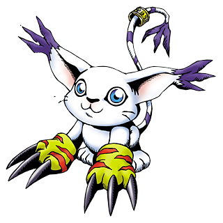 Lilithmon, Patamon, Digivolution, Gatomon, digimon Masters