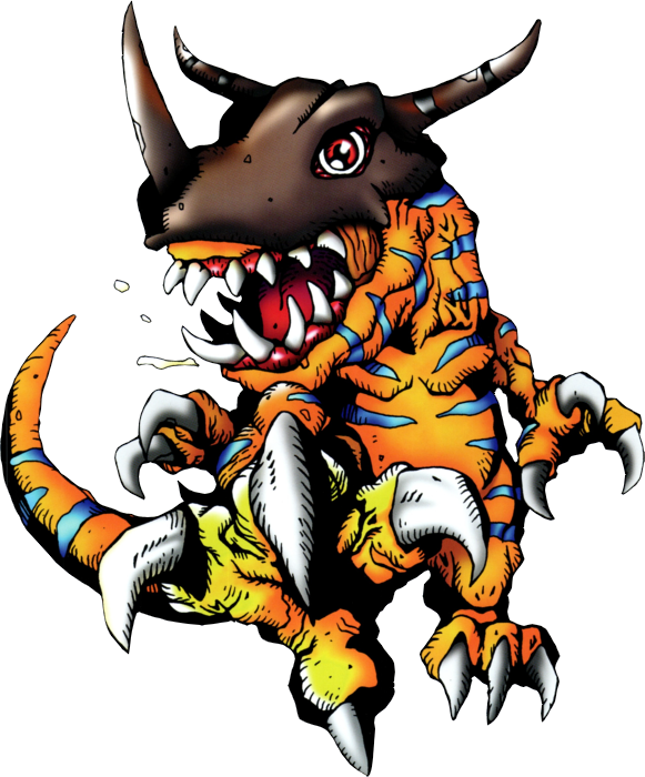 Soloogarmon - Wikimon - The #1 Digimon wiki in 2023