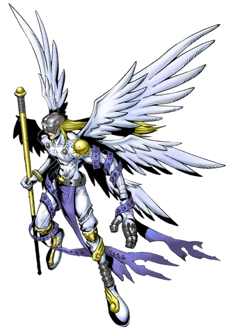 ゲームキャラクター DIGIMON ANGEMON G.E.M. Series 42a7ebf7-0a8a