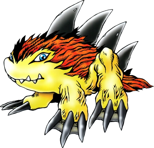 E621 Ranamon
