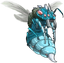 Monster Firefly Queen