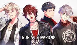 RUBIA Leopard | DIG-ROCK Wiki | Fandom