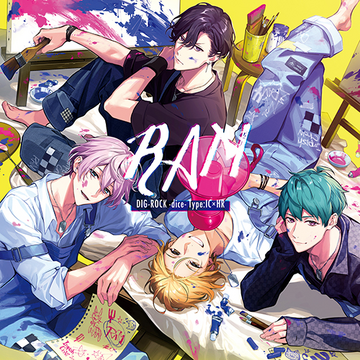 DIG-ROCK ―dice― Type:IC×HR | DIG-ROCK Wiki | Fandom
