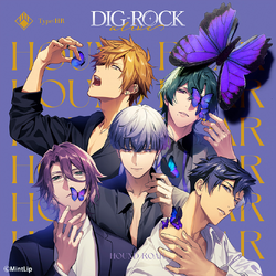 Shion Onozato | DIG-ROCK Wiki | Fandom