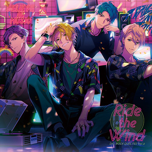 DIG-ROCK -DUEL FES- Vol.2 | DIG-ROCK Wiki | Fandom