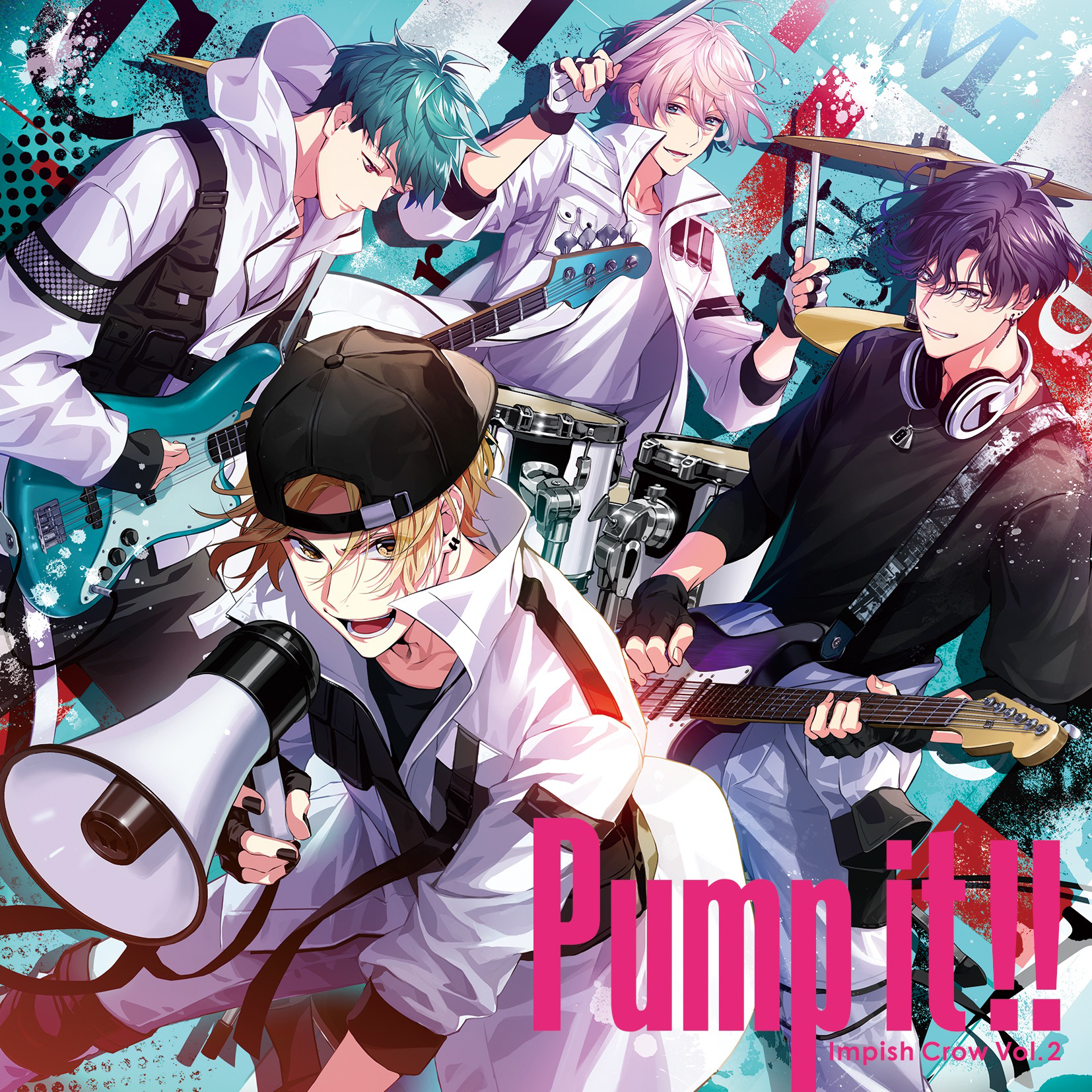 Impish Crow | DIG-ROCK Wiki | Fandom