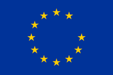 Flag of Europe new