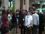 Dilema The Movie goes to Moscow