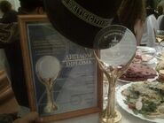 Dilema The Movie won as Best Feature Film at DetectiveFEST Moscow