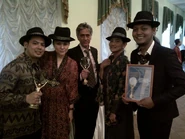 Dilema The Movie won as Best Feature Film at DetectiveFEST Moscow