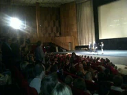 Dilema The Movie goes to Moscow