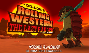 Dillon S Rolling Western The Last Ranger Dillon S Rolling Western Wiki Fandom