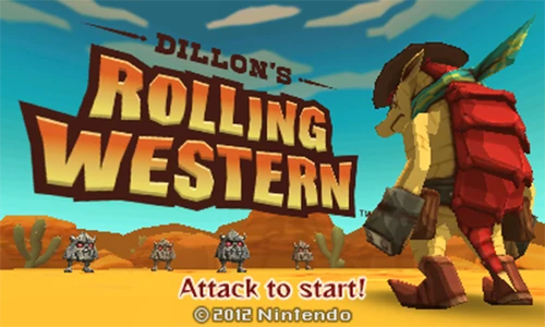 Dillon's Rolling Western Wiki