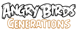 Angry Birds Generations Logo