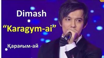 Dimash forgot the lyrics & being very sincere about it, sweetheart 😄🥰  Prague, April 16, 2022 #dimash 