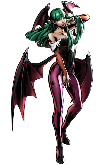 Morrigan (Character) - Giant Bomb