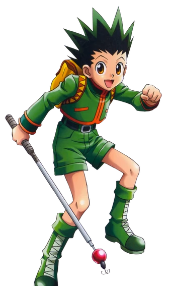 Gon | The Dimension Clash Wiki | Fandom