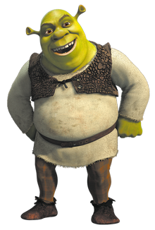 Send My Hooves to My Mama!, Shrek