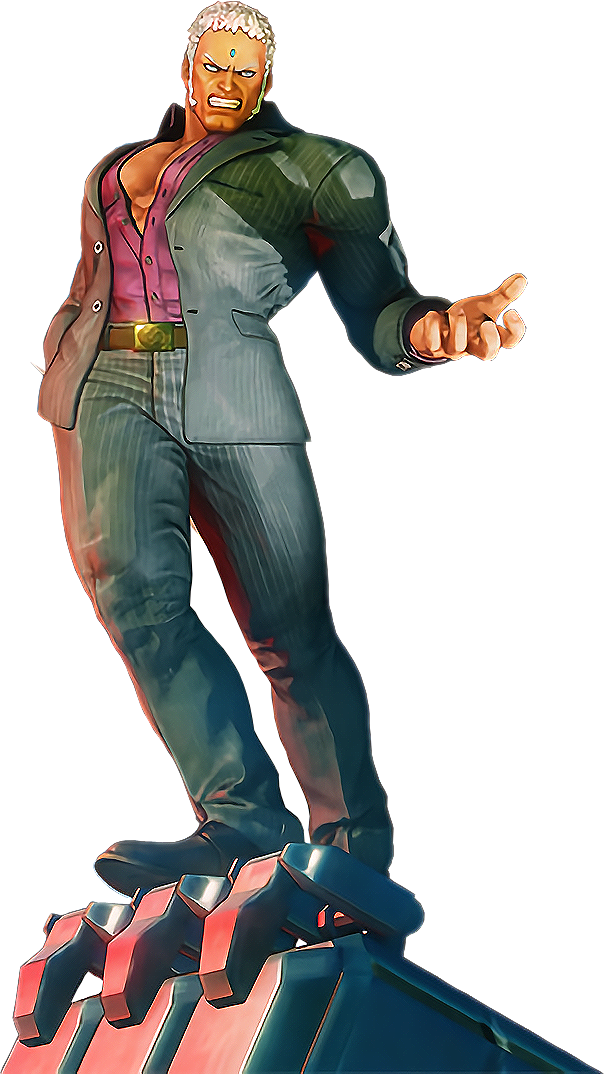 Urien, The Dimension Clash Wiki