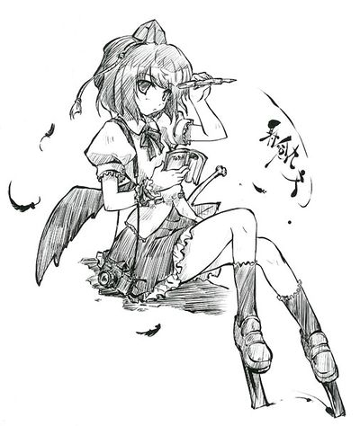 射命丸文 维度project Wiki Fandom 射命丸文 维度project Wiki Fandom