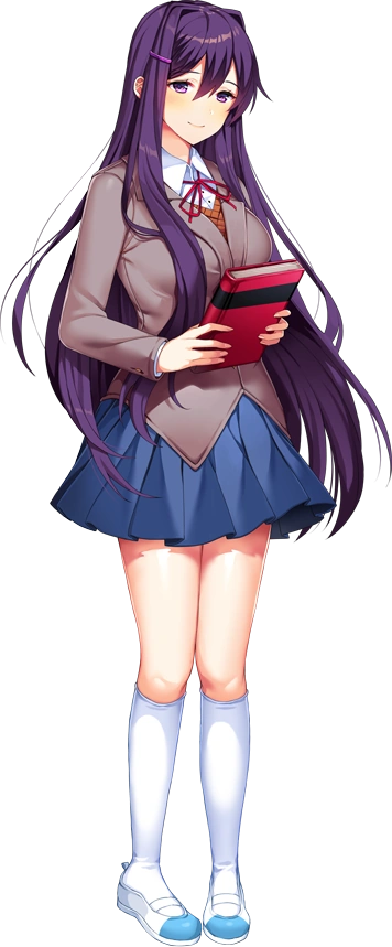 Yuri (Survivor Version) | Dimensional Coalescence Fanon Wiki | Fandom